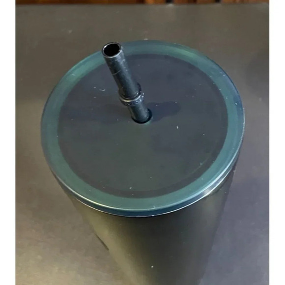 Starbucks 2020 Gradient Green Black Tumbler‎ With Straw 24 Oz Stainless Steel - Picture 5 of 8